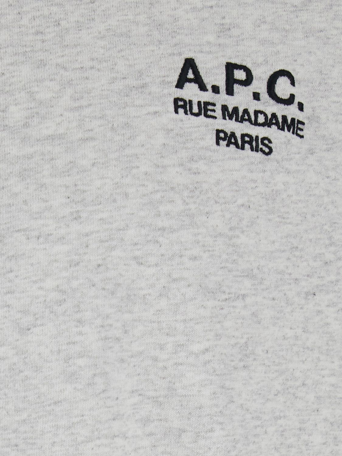 [A.P.C.] T-shirts SS26 COHBUM26388 8TPN