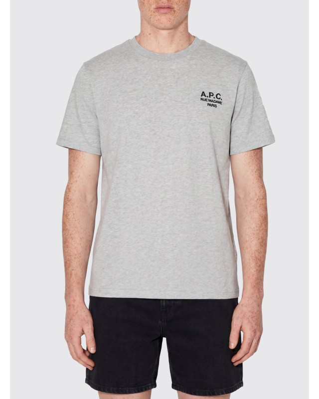 [A.P.C.] T-shirts SS26 COHBUM26388 8TPN