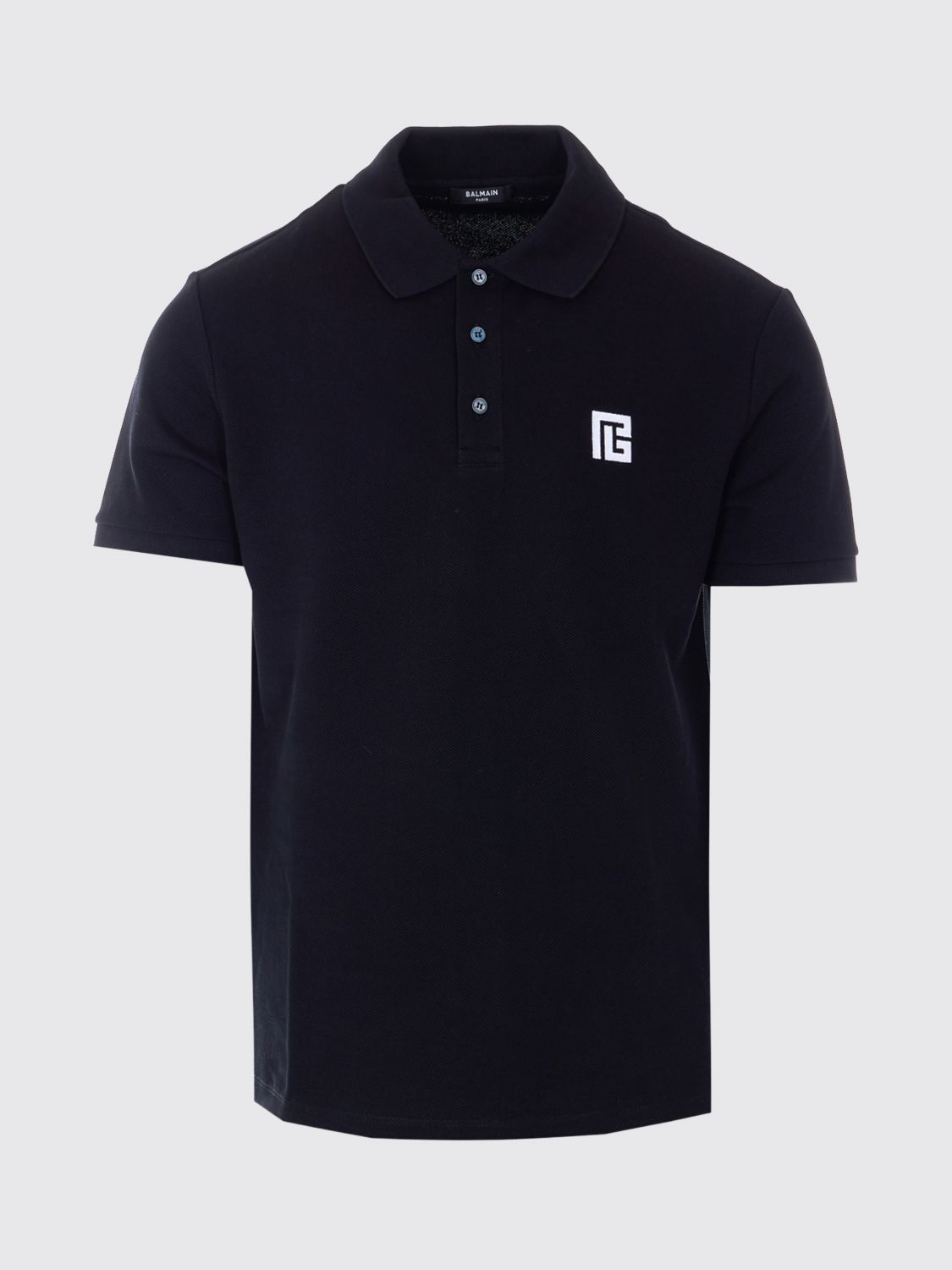 [Balmain] T-shirts Short Sleeve SS26 GH1GB085BC87 EAB