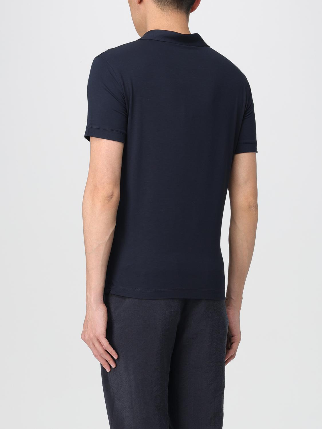 [Giorgio Armani] T-shirts Short Sleeve SS26 3GSF51SJP4Z UBSG
