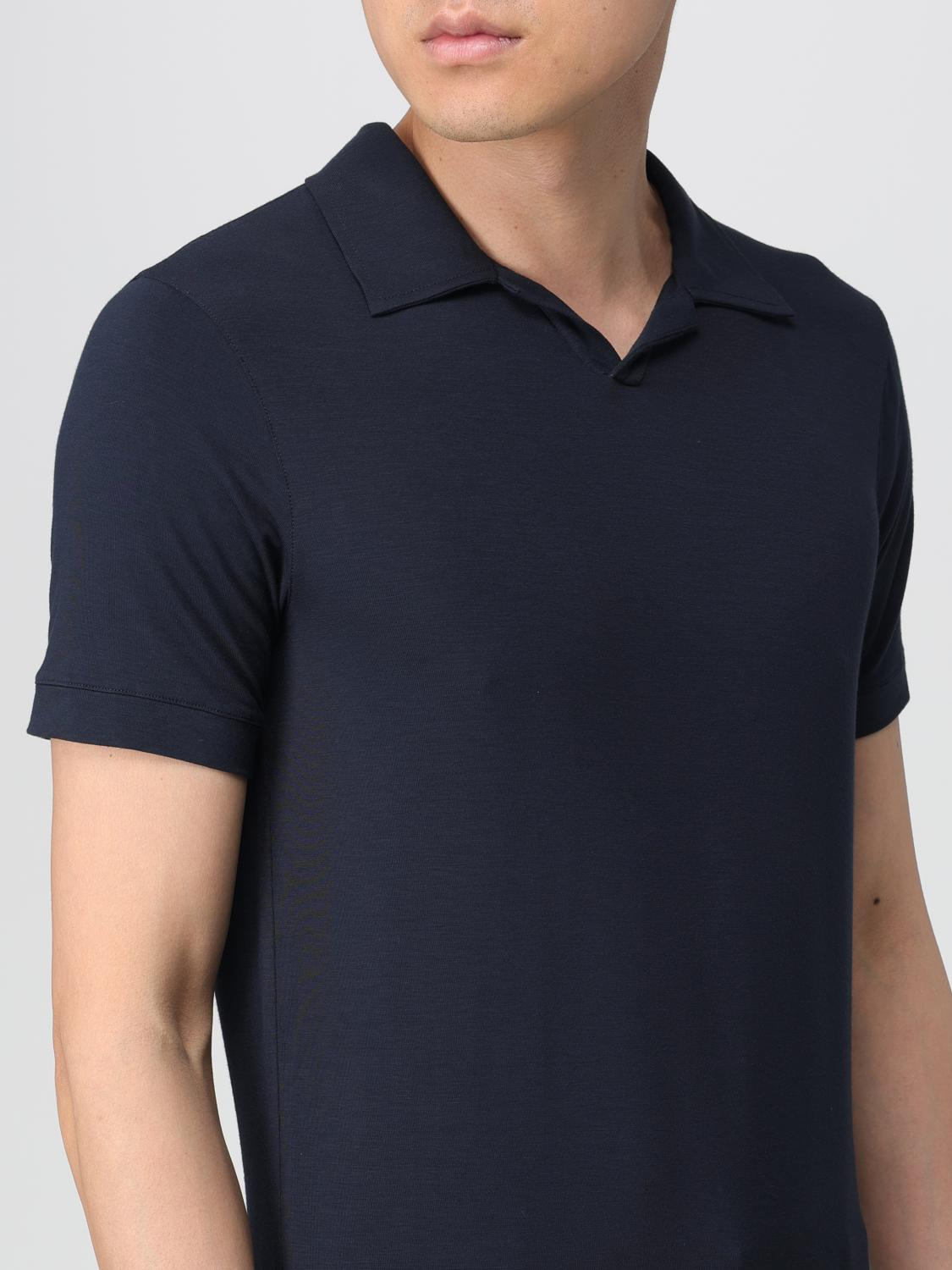 [Giorgio Armani] T-shirts Short Sleeve SS26 3GSF51SJP4Z UBSG