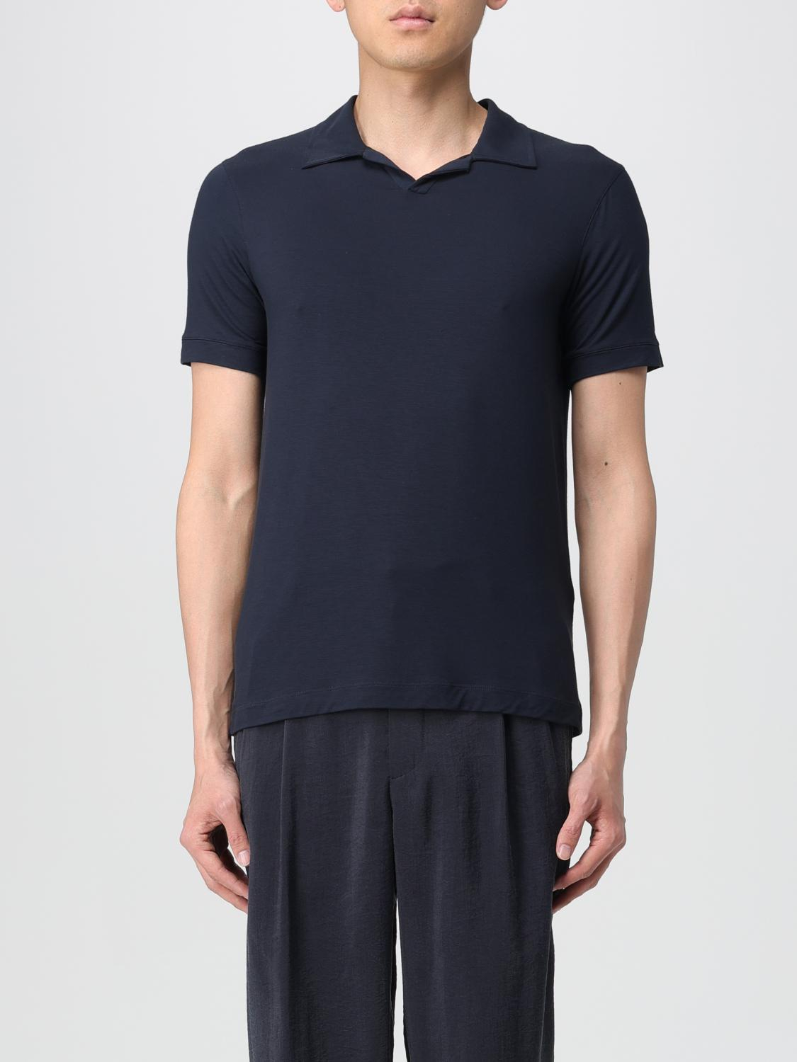 [Giorgio Armani] T-shirts Short Sleeve SS26 3GSF51SJP4Z UBSG