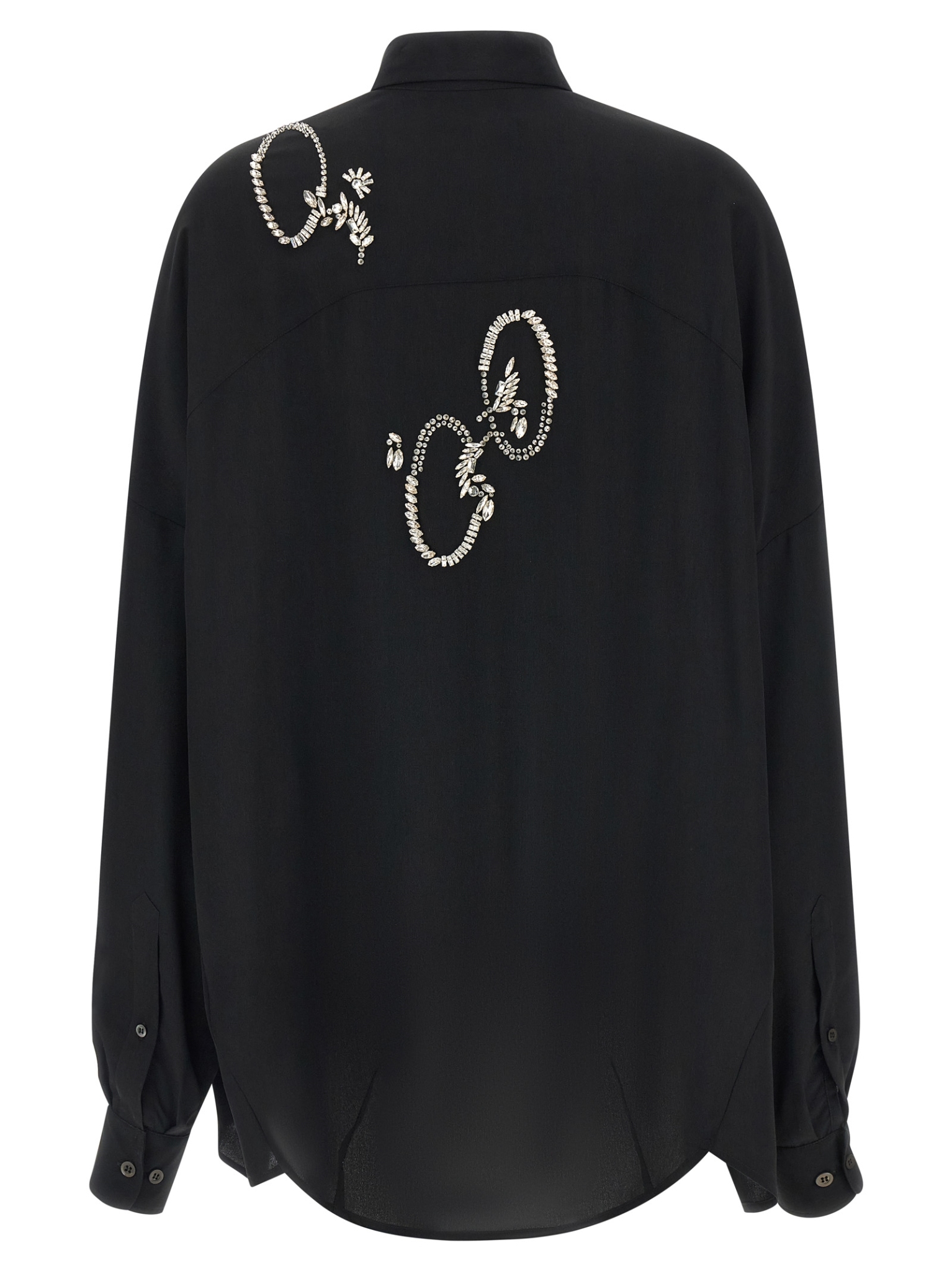 [DRIES VAN NOTEN] Shirts Long Sleeve SS26 2610107593078900