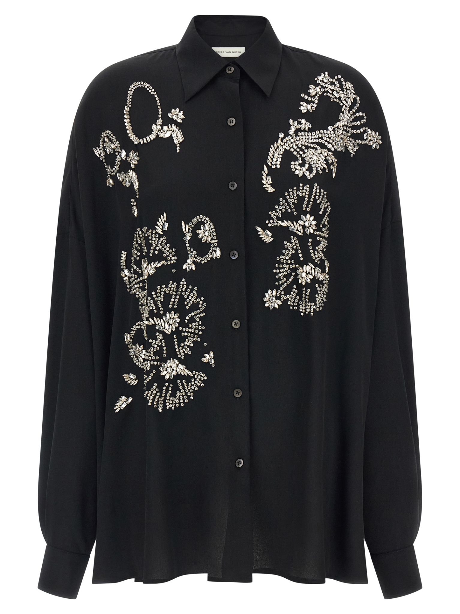 [DRIES VAN NOTEN] Shirts Long Sleeve SS26 2610107593078900