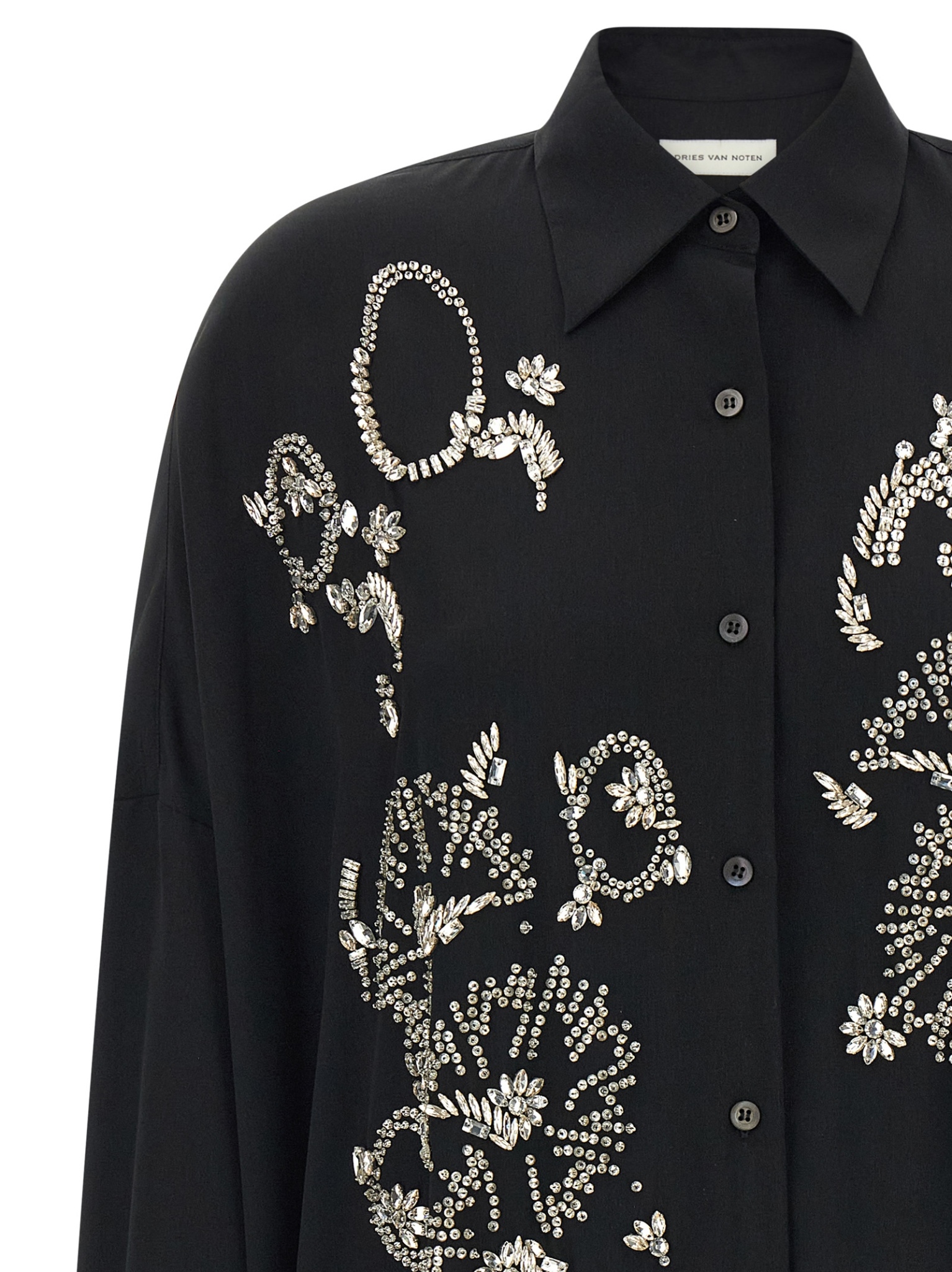 [DRIES VAN NOTEN] Shirts Long Sleeve SS26 2610107593078900