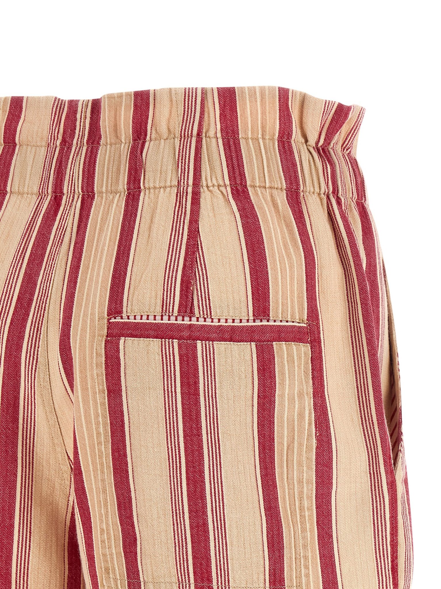[Marant Etoile] Shorts SS26 SH0256FCD1H03EBERD