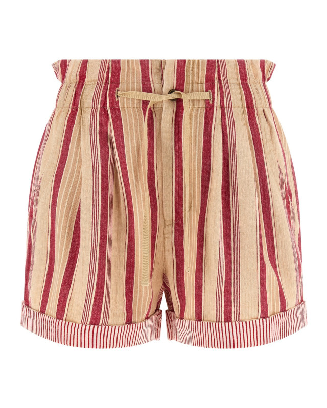 [Marant Etoile] Shorts SS26 SH0256FCD1H03EBERD