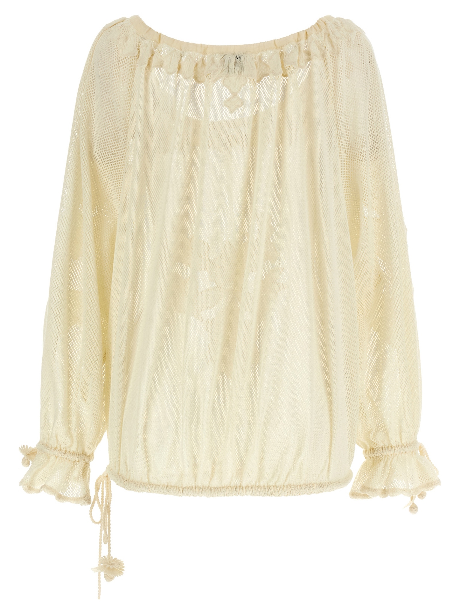 [Isabel Marant] Shirts Long Sleeve SS26 HT0881FAD2J03I23EC