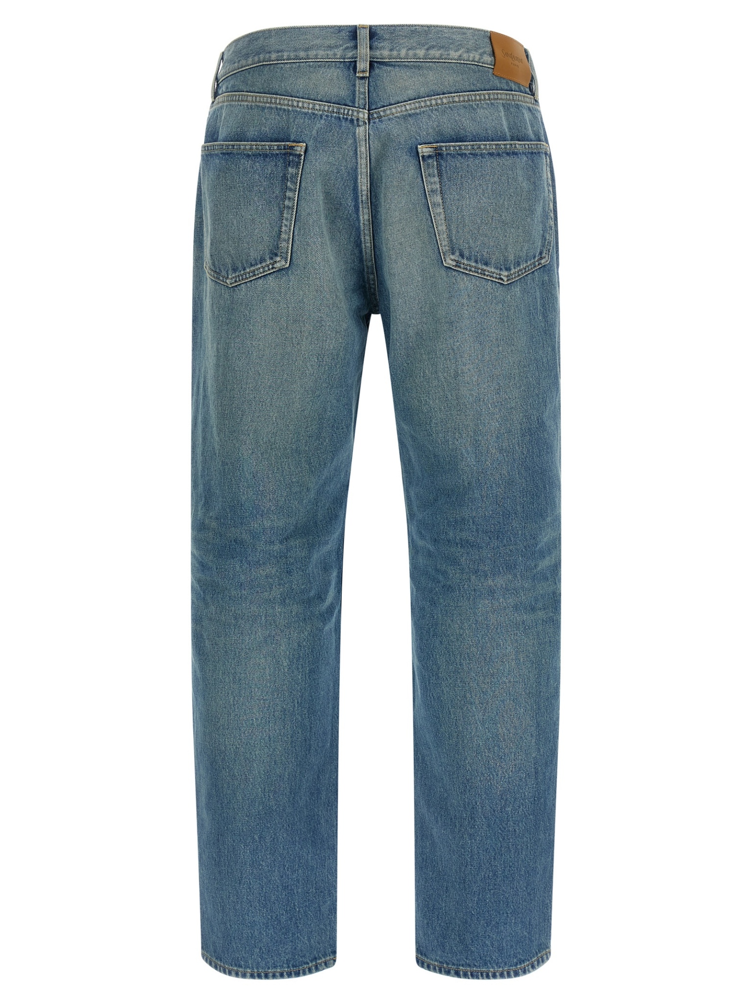 [Saint Laurent] Jeans SS26 816412Y11CA4937