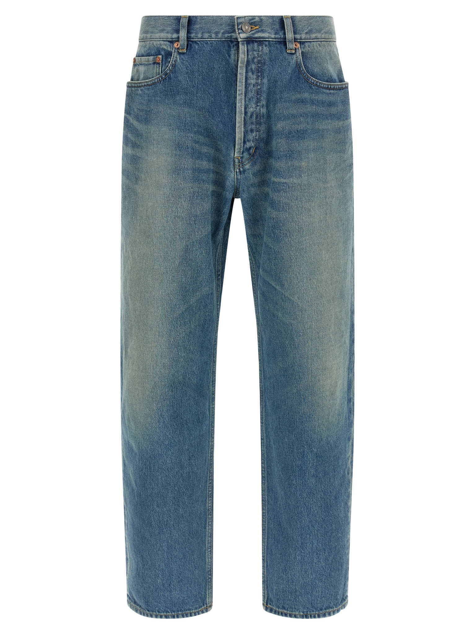 [Saint Laurent] Jeans SS26 816412Y11CA4937