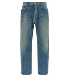 [Saint Laurent] Jeans SS26 816412Y11CA4937