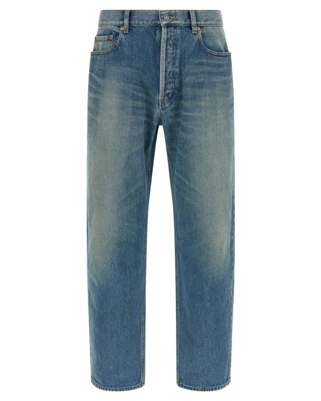[Saint Laurent] Jeans SS26 816412Y11CA4937