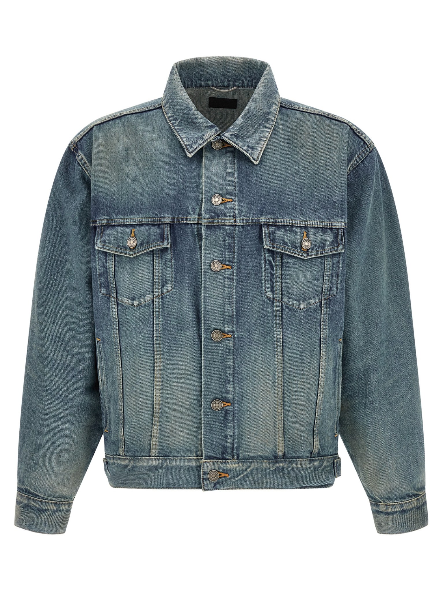 [Saint Laurent] Casual Jacket SS26 859157Y11CA4939