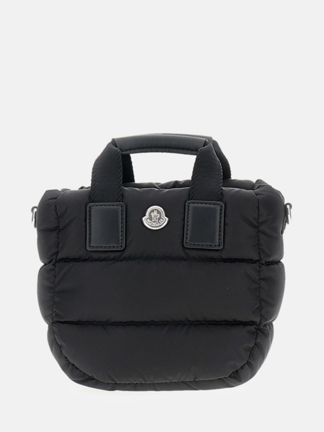 [Moncler] Tote bag FW26 L109B5L00004M6275 999