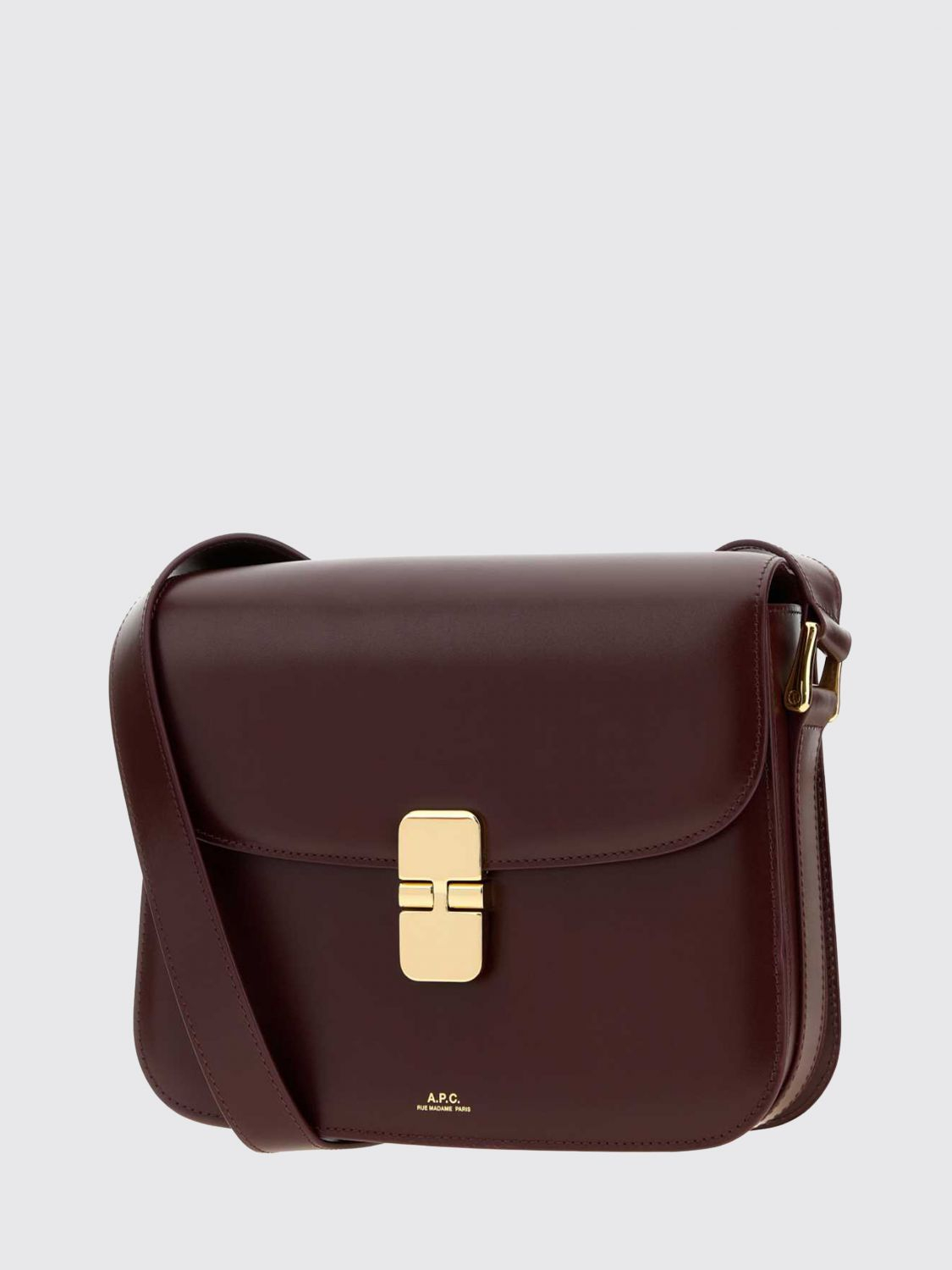 [A.P.C.] Cross body bag FW26 PXBMWF61412 GAE
