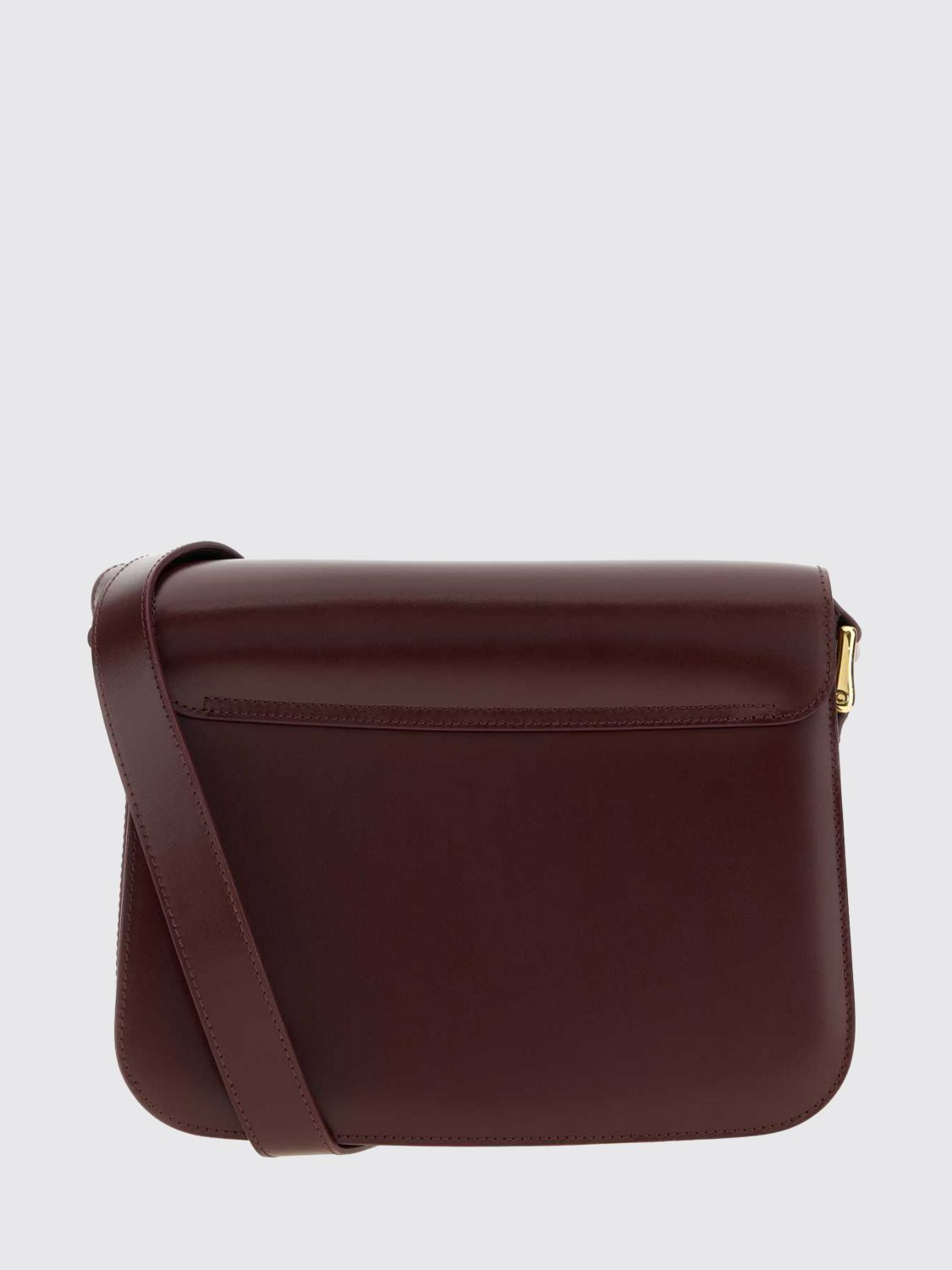 [A.P.C.] Cross body bag FW26 PXBMWF61412 GAE