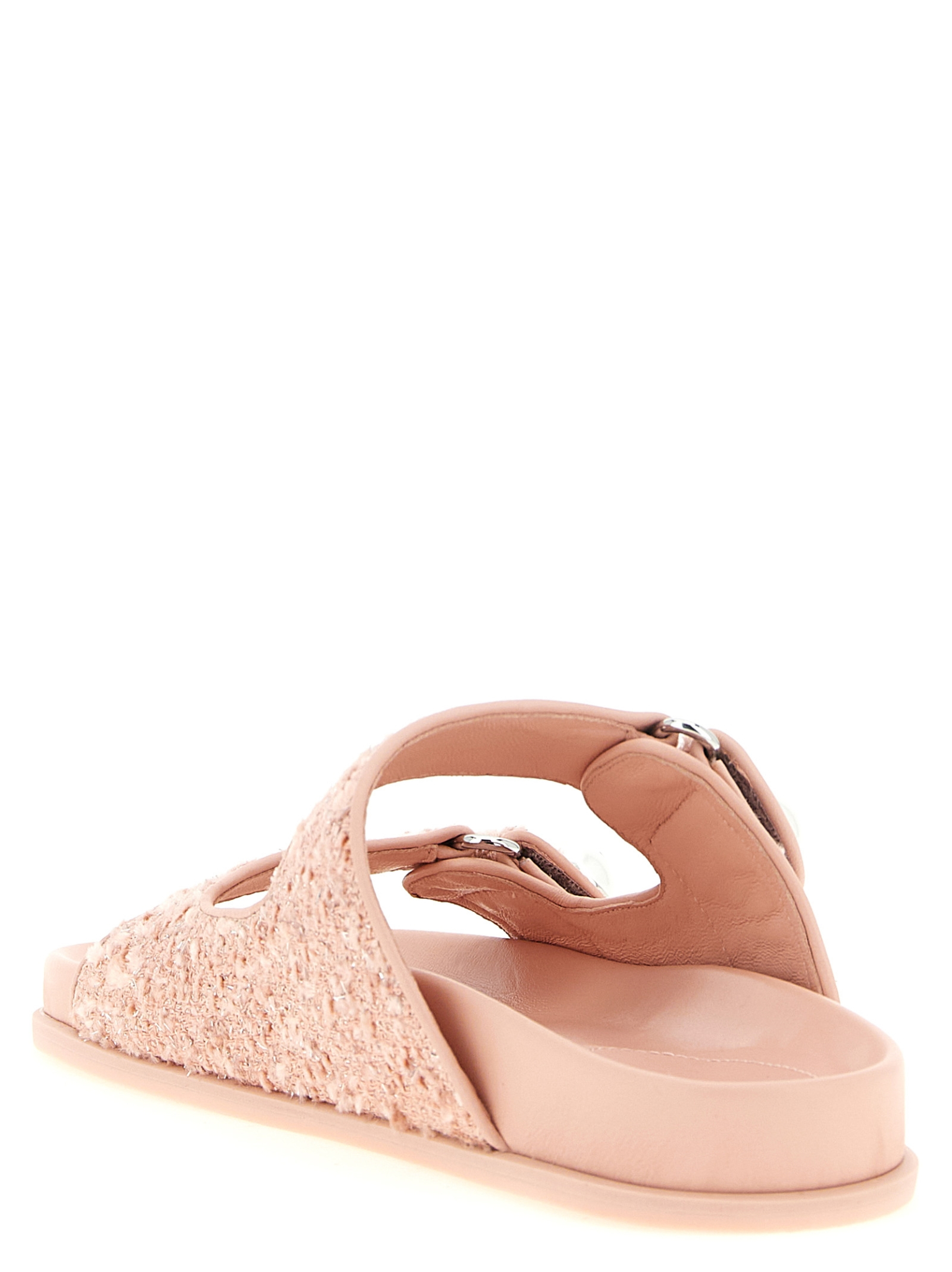 [Jimmy Choo] Sandals SS26 FAYENCESANDALTWWROSEROSE