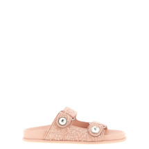 [Jimmy Choo] Sandals SS26 FAYENCESANDALTWWROSEROSE