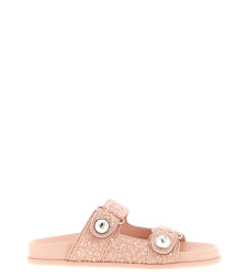 [Jimmy Choo] Sandals SS26 FAYENCESANDALTWWROSEROSE