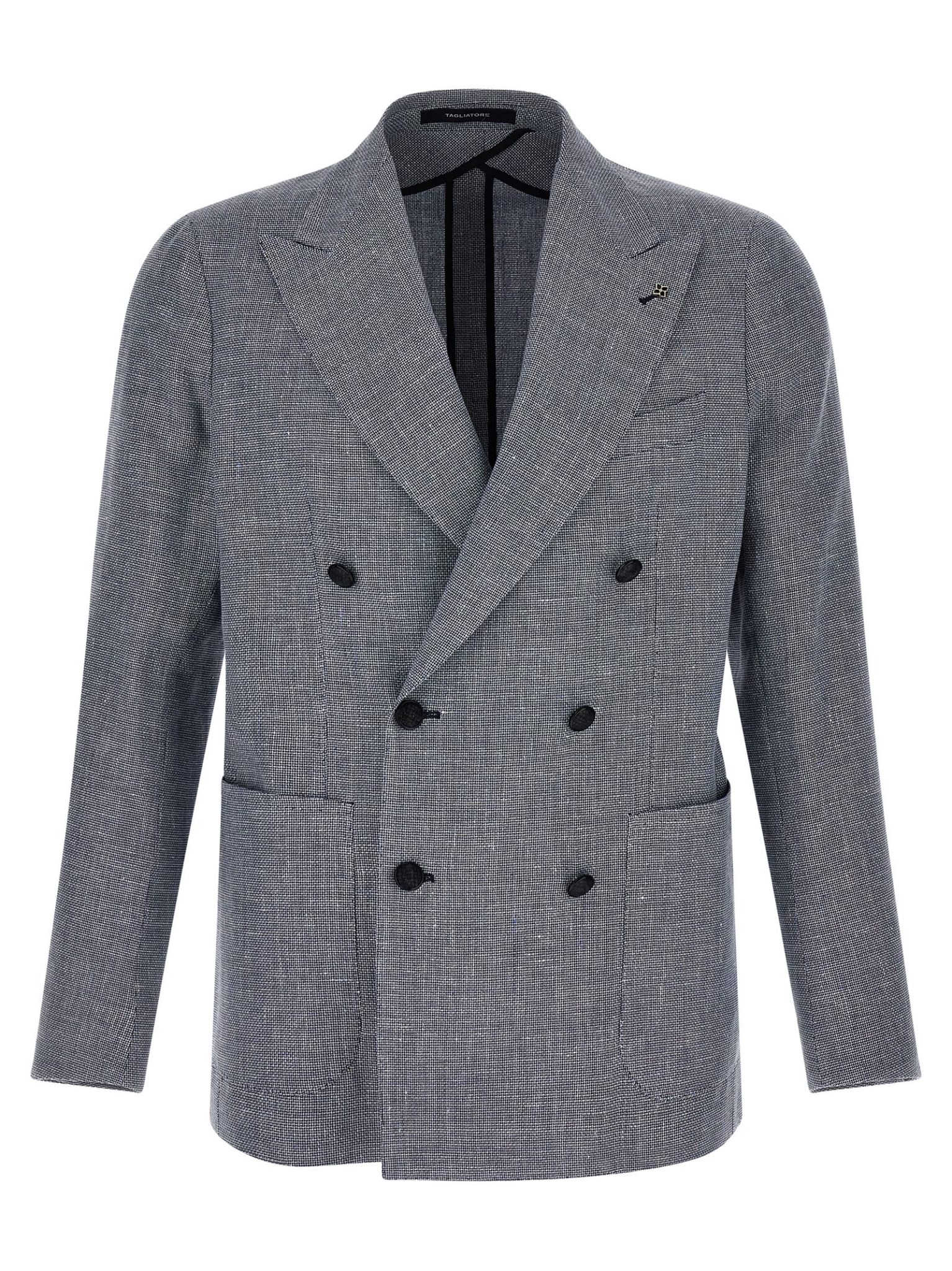 [TAGLIATORE] Blazer SS26 1SMC20K340346EI974
