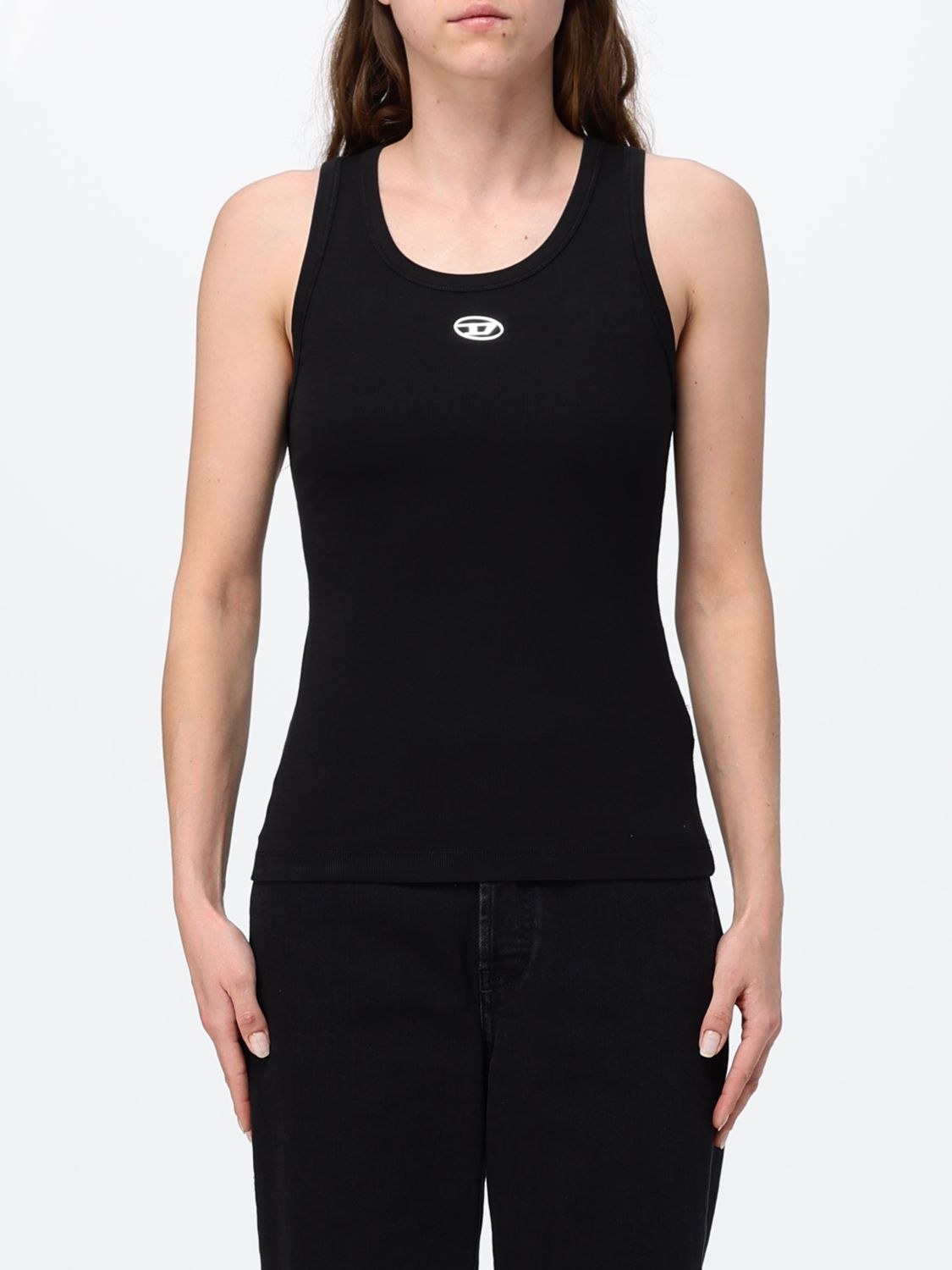 [Diesel] Tank top FW26 A199080JMBA 900