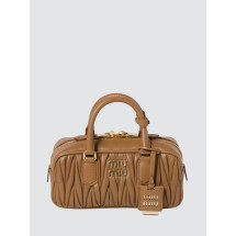 [Miu Miu] Tote bag FW26 5BB142AN88 F098L