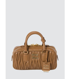 [Miu Miu] Tote bag FW26 5BB142AN88 F098L