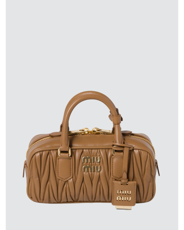 [Miu Miu] Tote bag FW26 5BB142AN88 F098L