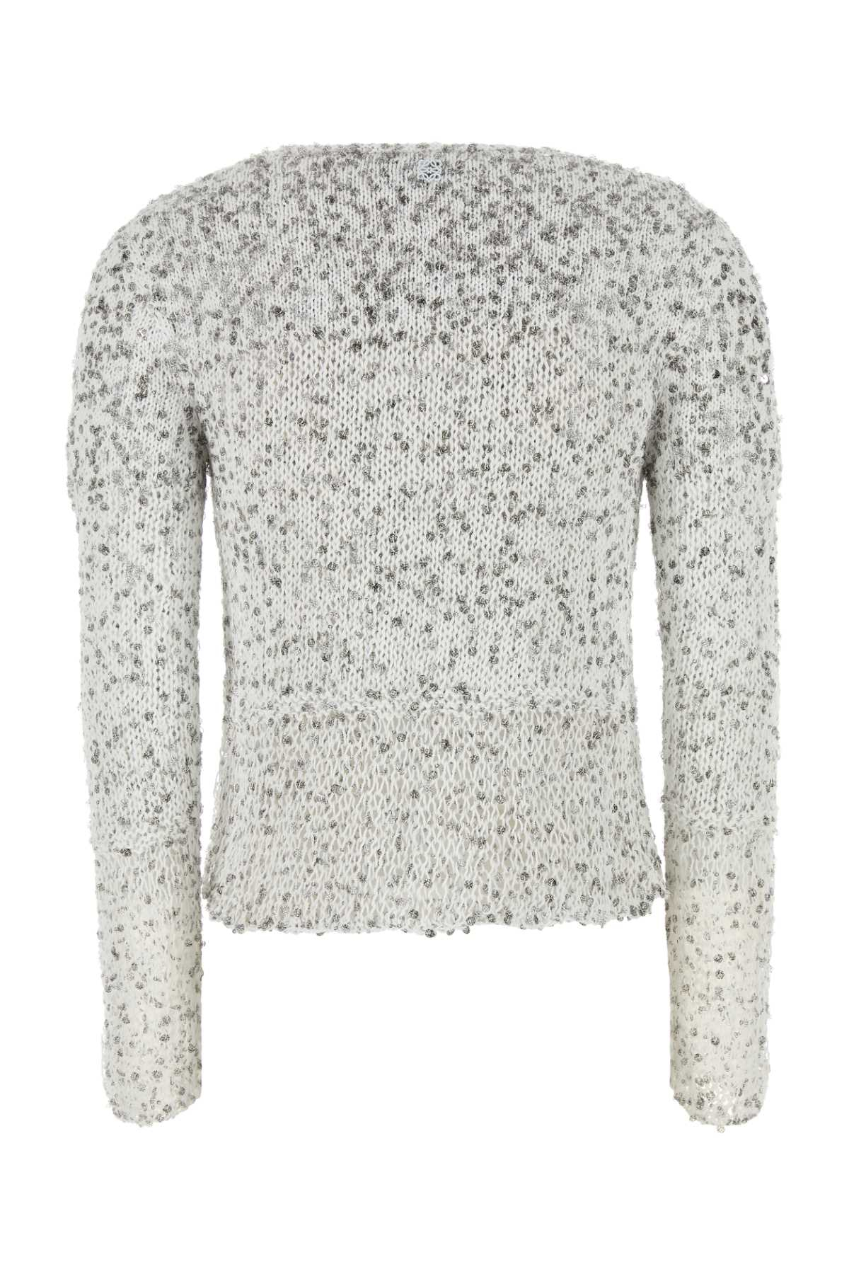 [LOEWE PAULA'S IBIZA] Knitwear SS25 S616Y14K79 WHITE