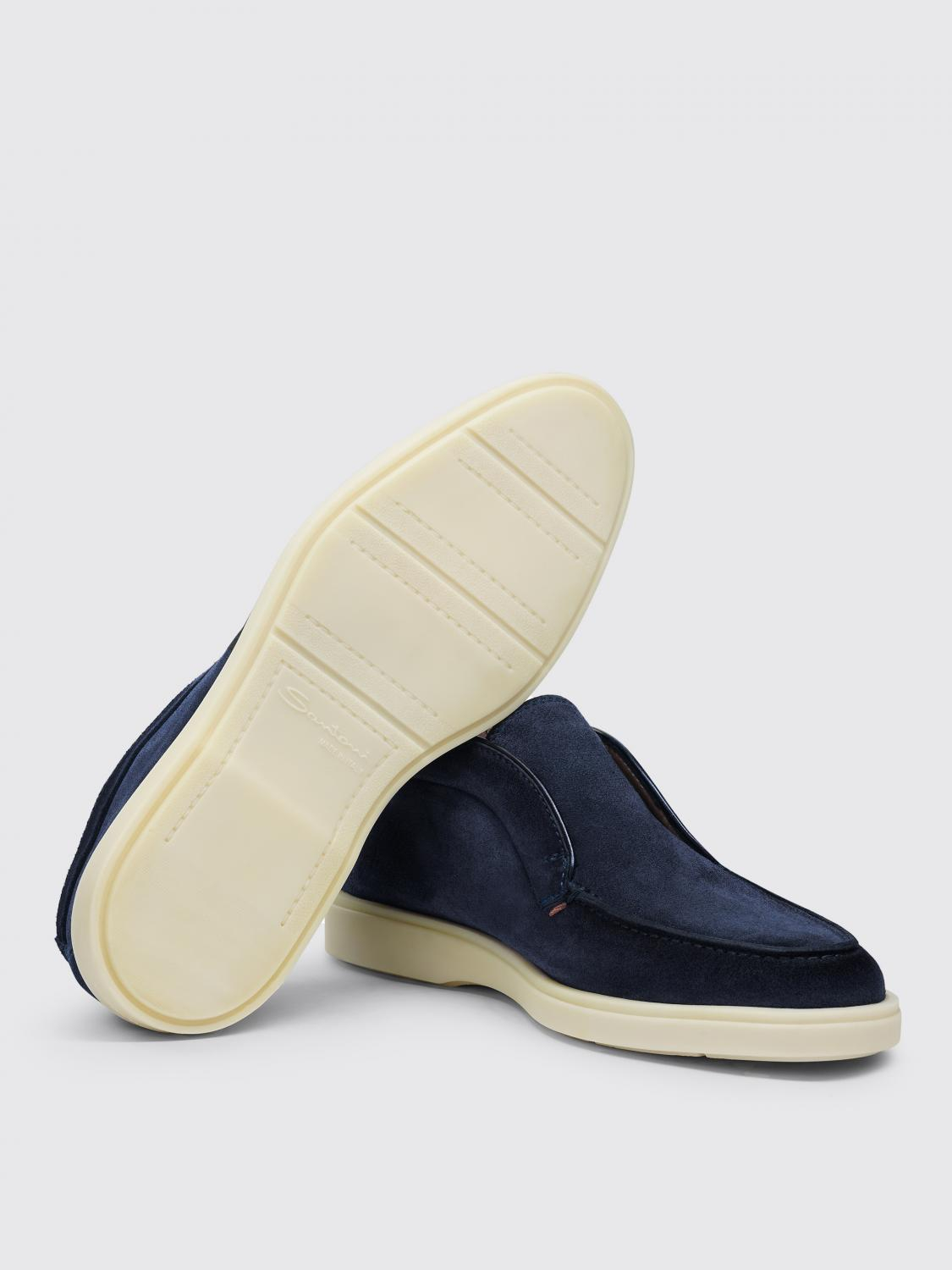 [Santoni] Ankle boots FW26 MGDT17823TICBGEX U60