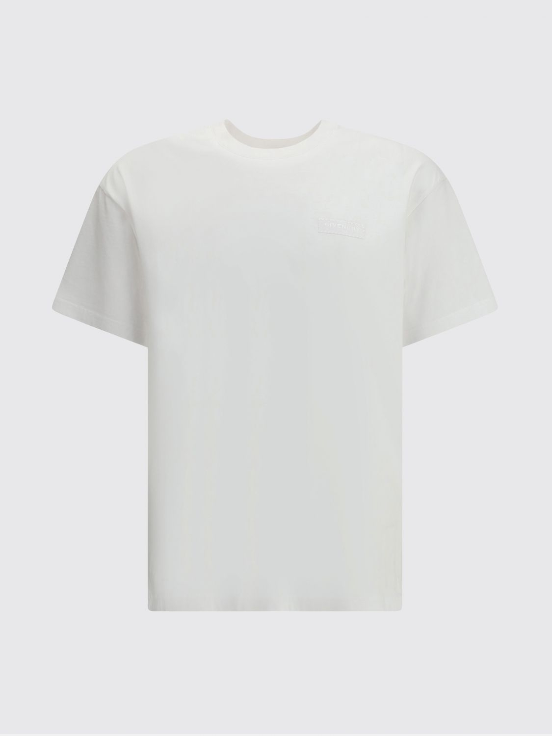 [Givenchy] T-shirts Short Sleeve SS26 BM71NK3YSJ 100