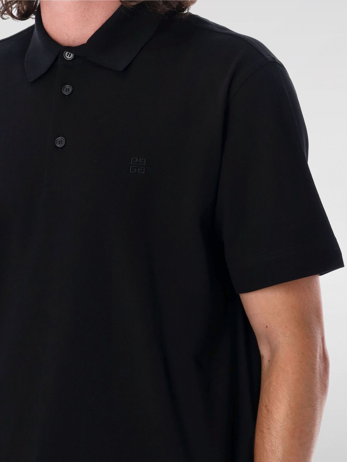 [Givenchy] T-shirts Short Sleeve FW25 BM71KR3YCD 001