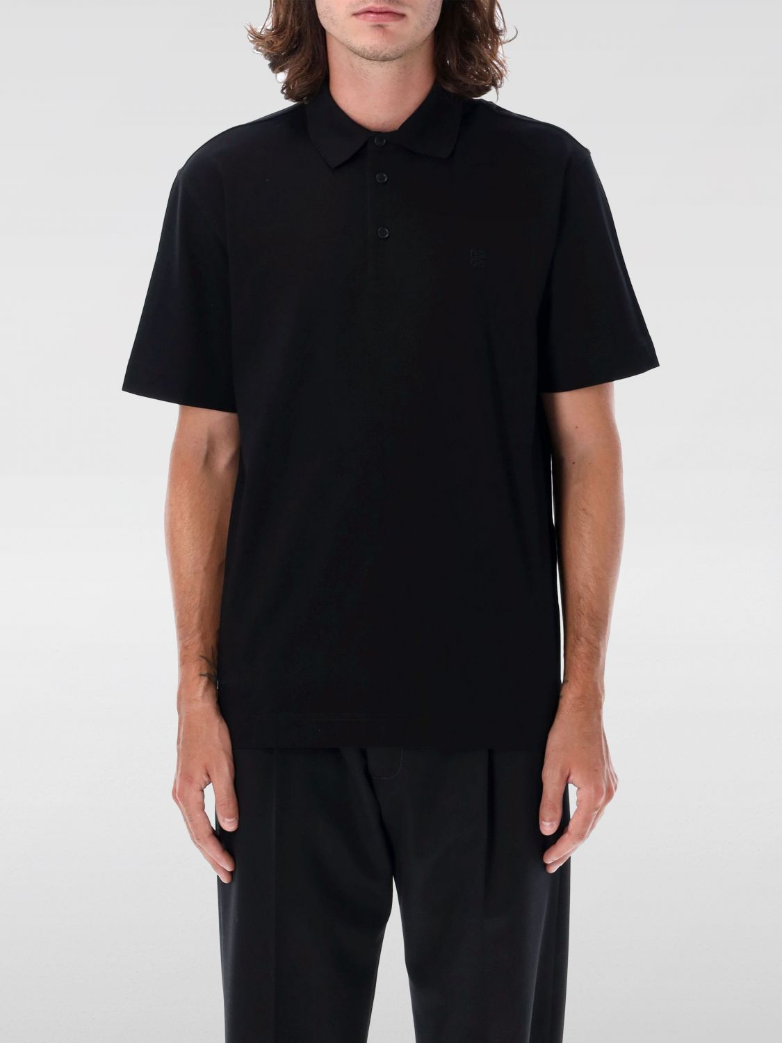 [Givenchy] T-shirts Short Sleeve FW25 BM71KR3YCD 001