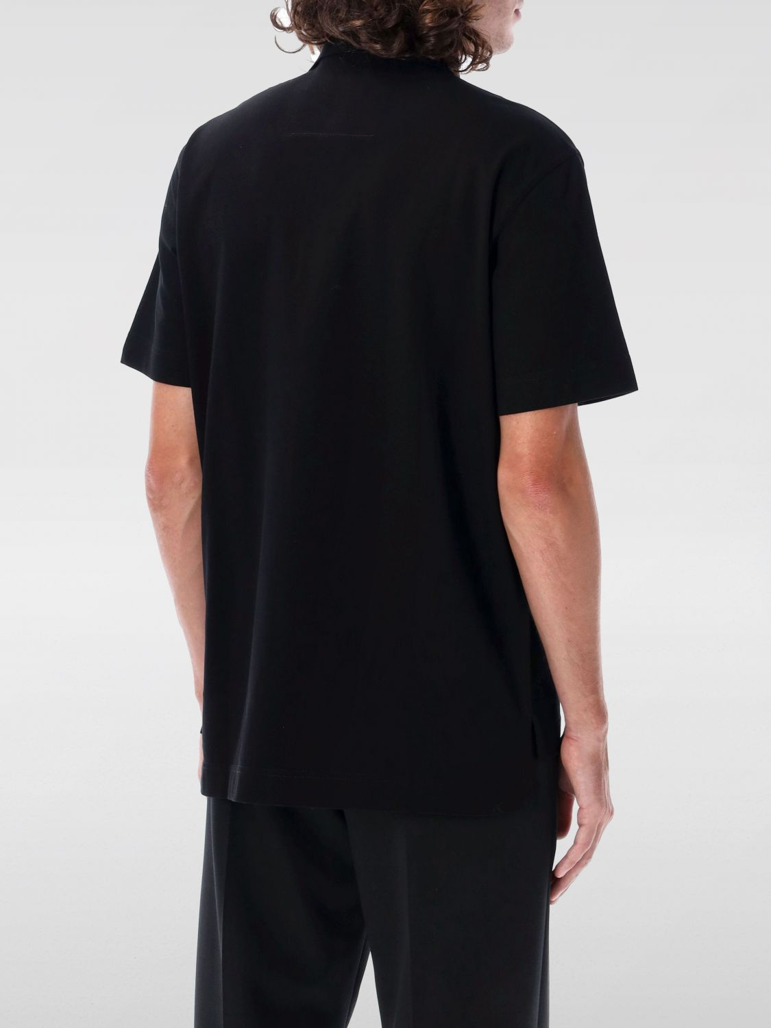 [Givenchy] T-shirts Short Sleeve FW25 BM71KR3YCD 001