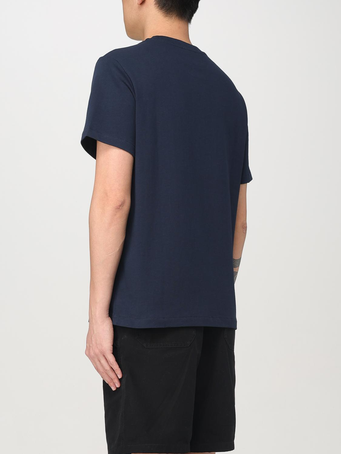 [A.P.C.] T-shirts Short Sleeve FW25 COHBUM26388 TIQ