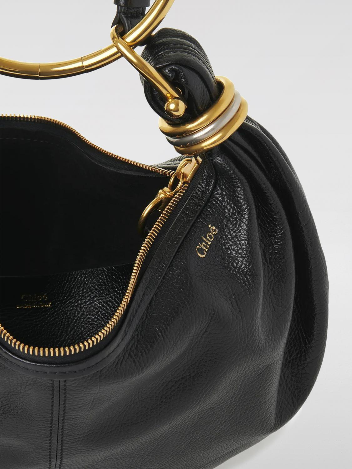 [Chloe] Tote bag FW25 CHC24AS611N72 001