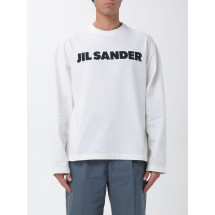 [Jil Sander] T-shirts Long Sleeve SS26 J22GC0136J45148 102