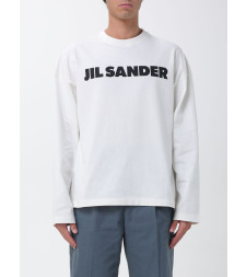 [Jil Sander] T-shirts Long Sleeve SS26 J22GC0136J45148 102