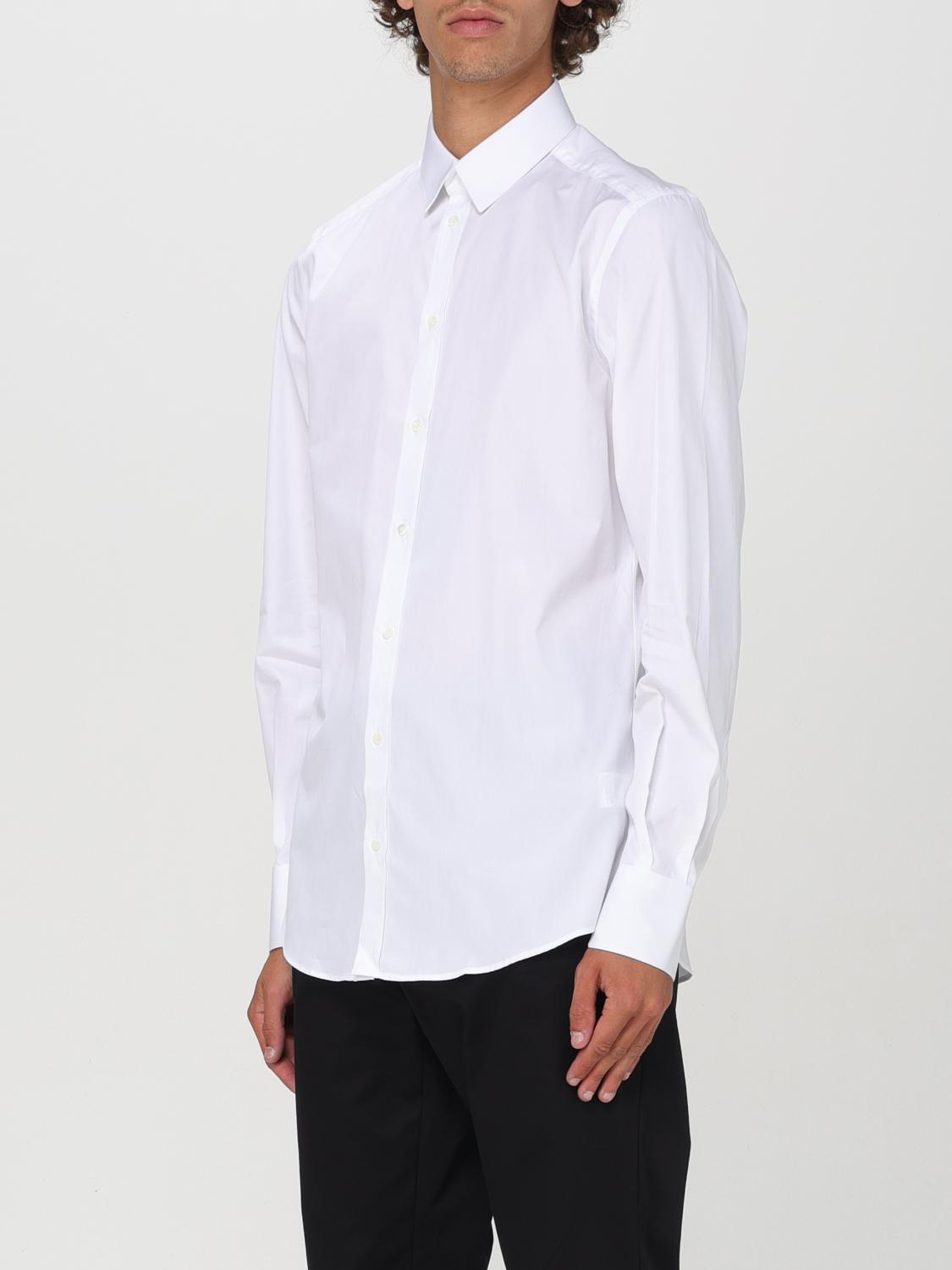[Dolce & Gabbana] Shirts Long Sleeve SS26 G5EJ1TFU5U8 W0800