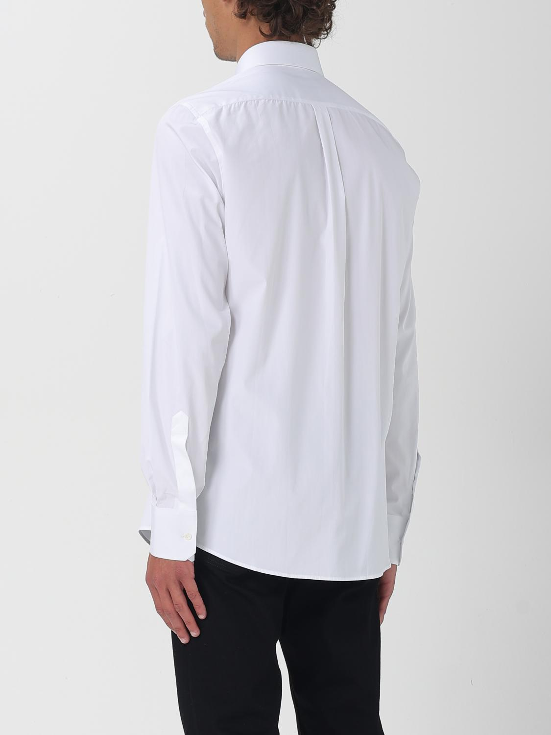 [Dolce & Gabbana] Shirts Long Sleeve SS26 G5EJ1TFU5U8 W0800