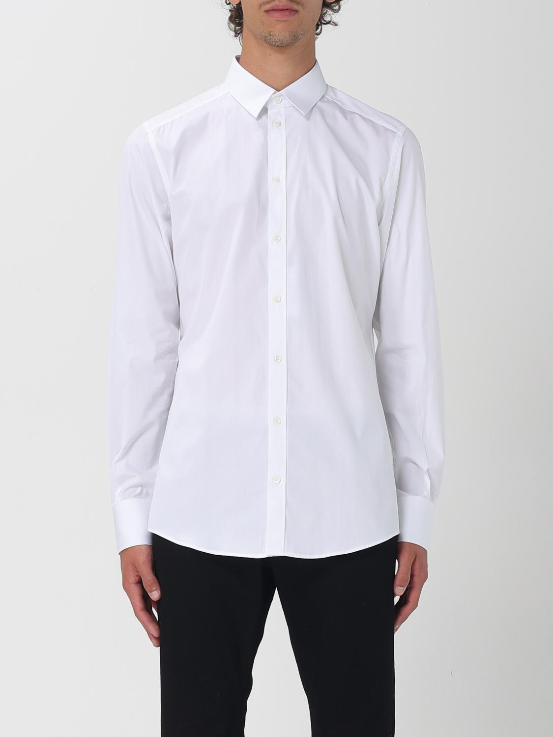 [Dolce & Gabbana] Shirts Long Sleeve SS26 G5EJ1TFU5U8 W0800