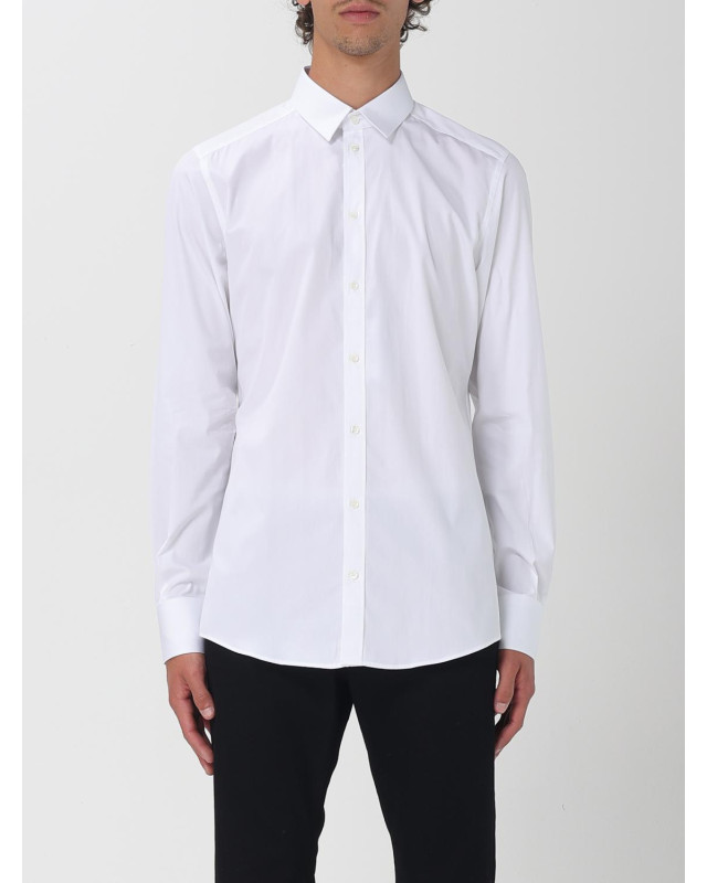[Dolce & Gabbana] Shirts Long Sleeve SS26 G5EJ1TFU5U8 W0800