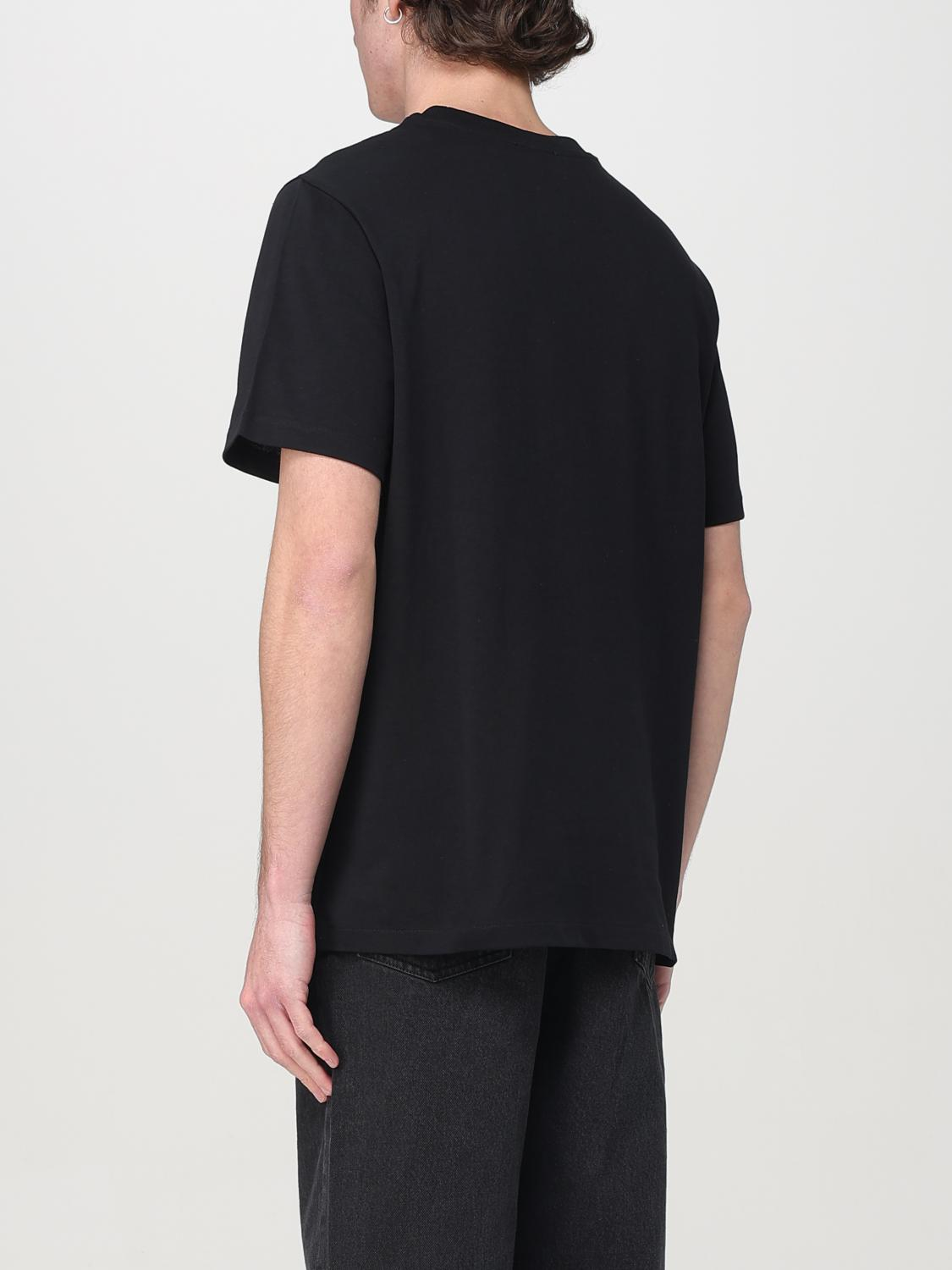 [A.P.C.] T-shirts Short Sleeve SS26 COHBUM26388 TZC