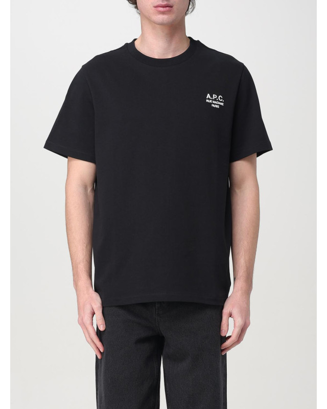 [A.P.C.] T-shirts Short Sleeve SS26 COHBUM26388 TZC