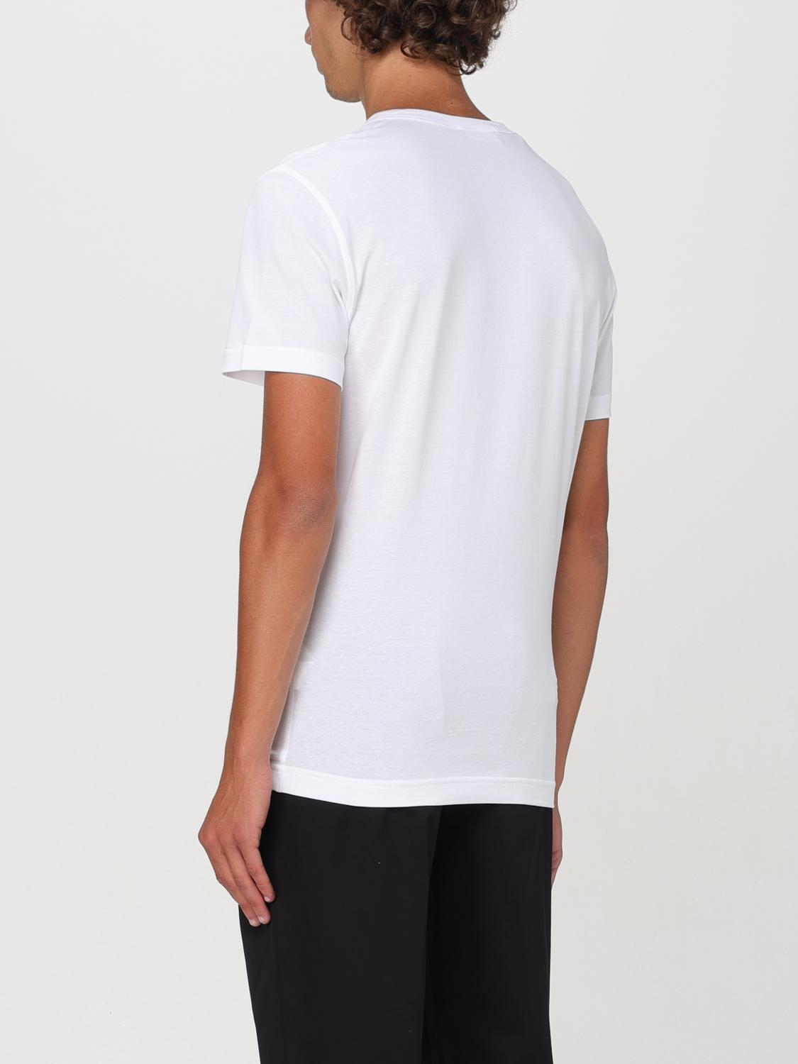 [Dolce & Gabbana] T-shirts Short Sleeve FW25 G8PT1TG7F2I W0800