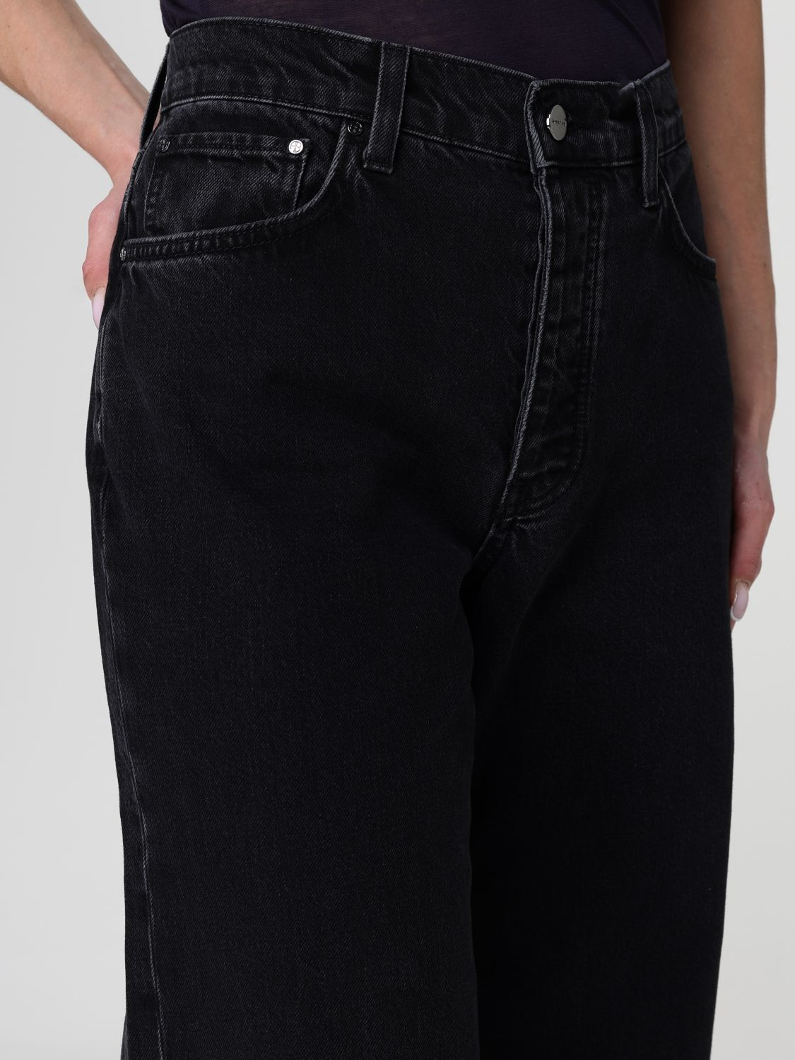 [Anine Bing] Jeans SS26 A061134 009