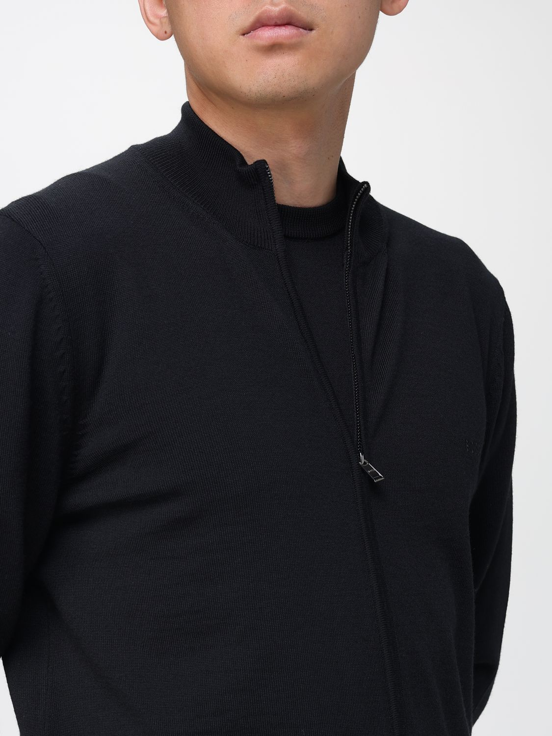 [BOSS] Knitwear FW25 50476347 001