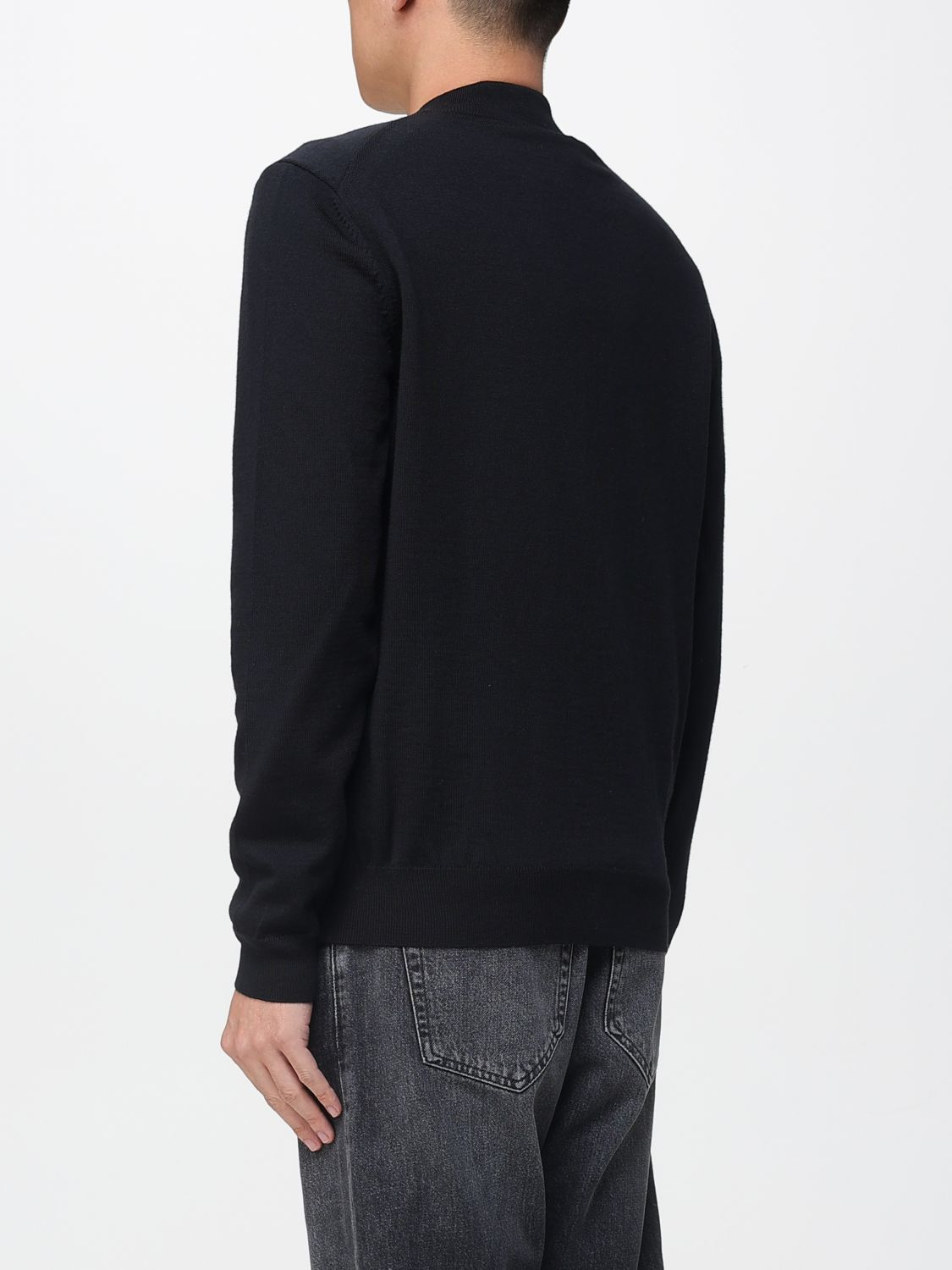 [BOSS] Knitwear FW25 50476347 001
