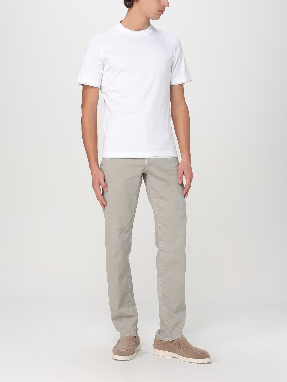 [Brunello Cucinelli] T-shirts Short Sleeve SS26 M0B137427 CW787