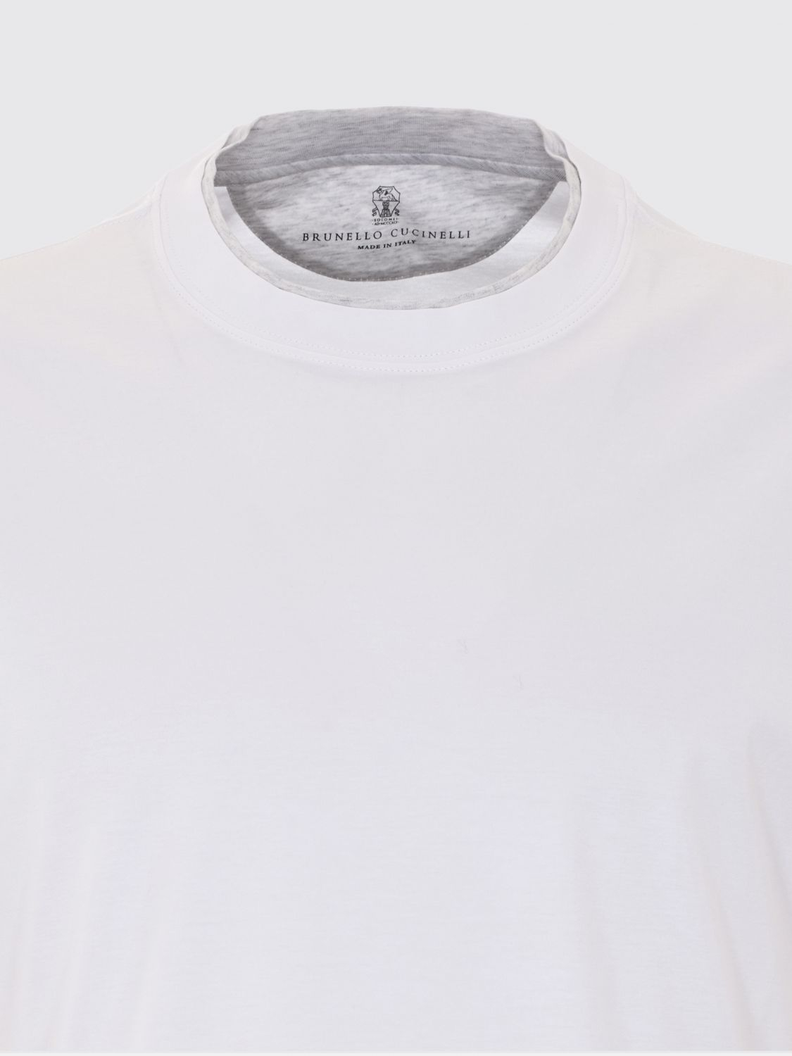 [Brunello Cucinelli] T-shirts Short Sleeve SS26 M0B137427 CW787